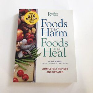 Foods That Harm Foods That Heal - A-Z Guide to Safe and Healthy Eating Softcover